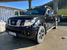 Aukcja internetowa:  NISSAN NAVARA