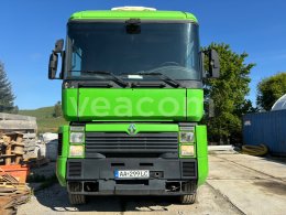 Online auction:   RENAULT MAGNUM AE 430
