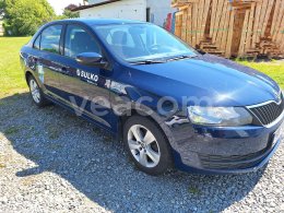 Aukcja internetowa: ŠKODA  RAPID