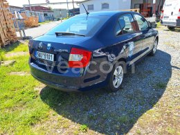 Aukcja internetowa: ŠKODA  RAPID