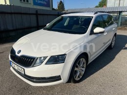 Online-Versteigerung: ŠKODA Octavia