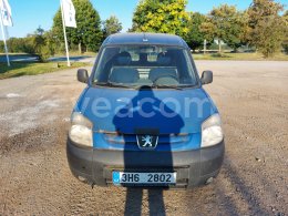 Online auction: PEUGEOT  PARTNER