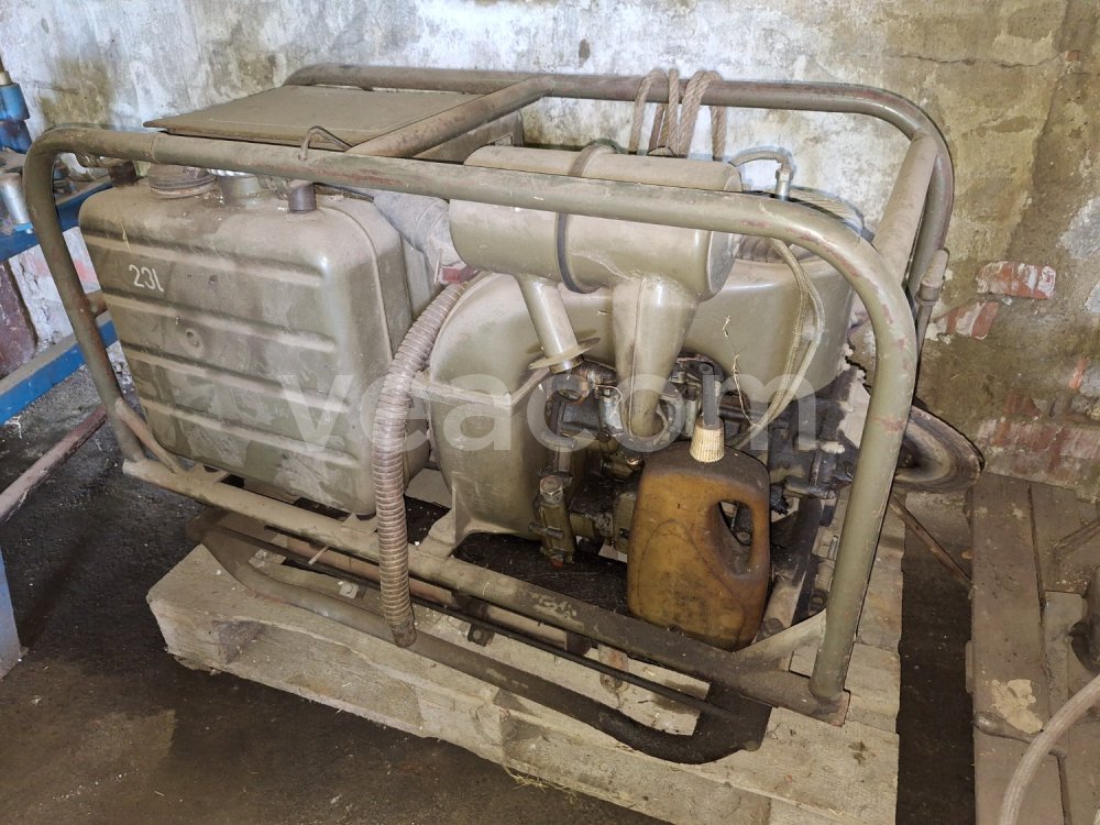 Интернет-аукцион:  ELEKTROCENTRÁLA ZR722B