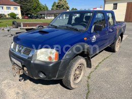 Aukcja internetowa: NISSAN  DOUBLE-CAB 2.5TDI 4X4