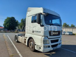 Online árverés: MAN  TGX 18.440 4X2 BLS, EEV