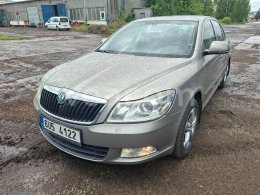 Online árverés: ŠKODA  OCTAVIA