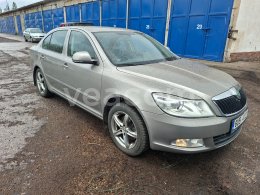 Online auction: ŠKODA  OCTAVIA