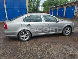 Online auction: ŠKODA  OCTAVIA