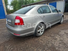 Online auction: ŠKODA  OCTAVIA