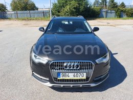 Online aukce: AUDI  A6 ALLROAD QUATTRO