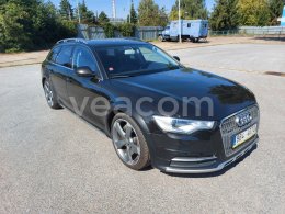 Online árverés: AUDI  A6 ALLROAD QUATTRO