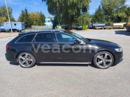 Online aukce: AUDI  A6 ALLROAD QUATTRO