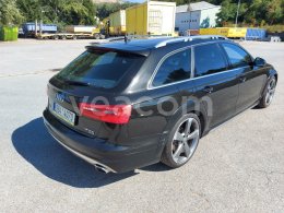 Интернет-аукцион: AUDI  A6 ALLROAD QUATTRO