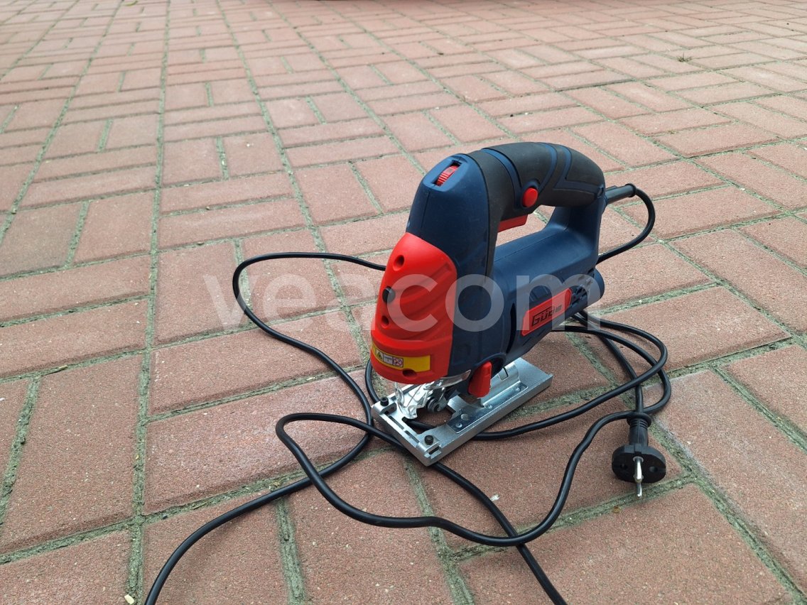 Online aukce:   GÜDE STS 800 EL
