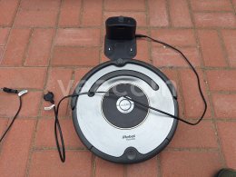 Online aukce: IROBOT  ROOMBA