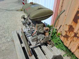Online auction:  ČERPADLO PS8