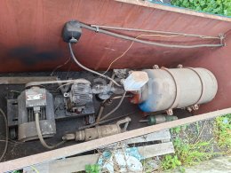 Online auction:   KOMPRESOR OPOS CHRUDIM T112