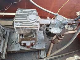 Online auction:   KOMPRESOR OPOS CHRUDIM T112