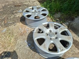 Online aukce:   ALU DISKY AUDI 4 KS