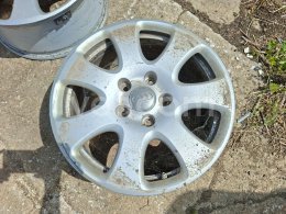 Online aukce:   ALU DISKY AUDI 4 KS