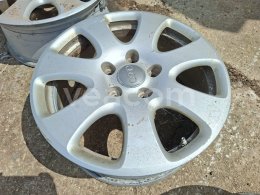 Online aukce:   ALU DISKY AUDI 4 KS