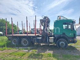 Online aukce: SCANIA  SCANIA P124CB 6X6 + HR