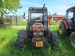 Online aukce: ZETOR  6340 4X4