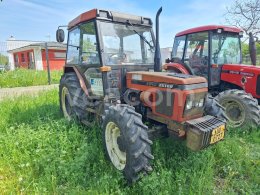 Online aukce: ZETOR  6340 4X4