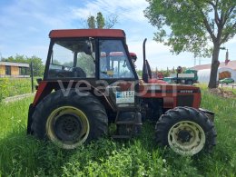 Online aukce: ZETOR  6340 4X4