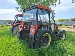 Online aukce: ZETOR  6340 4X4