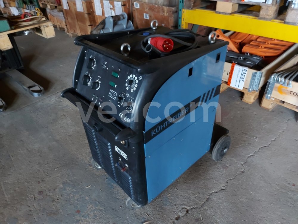Online aukce:  Svářečka KIT 5000 WELDING MACHINE