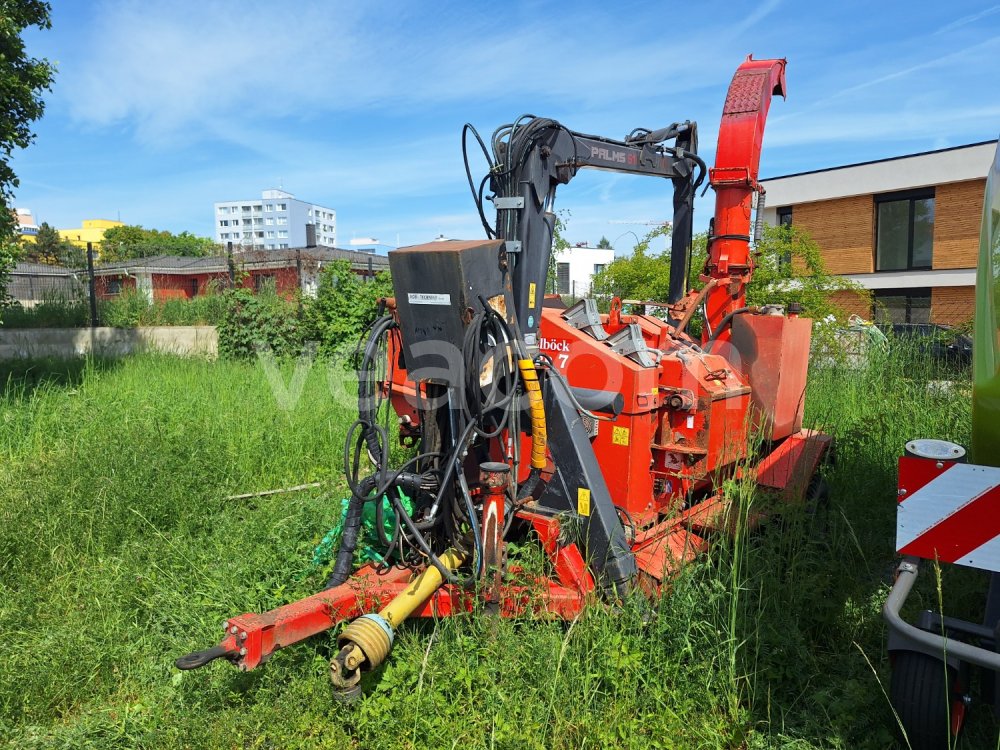 Online auction:  BOBR 7