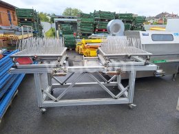 Online auction:   STŮL HLINÍKOVÝ