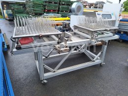 Online auction:   STŮL HLINÍKOVÝ