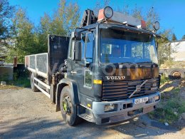 Online-Versteigerung: VOLVO  FL 618 4x2 + HR