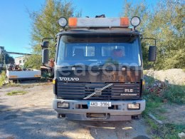 Online árverés: VOLVO  FL 618 4x2 + HR