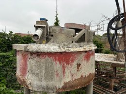 Online-Versteigerung:   MNB 400- MIEŠAČKA BETÓNU