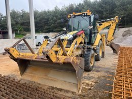 Online-Versteigerung: CATERPILLAR  428 E 4X4