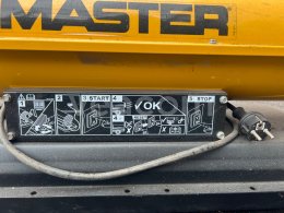 Online auction:   MASTER B 70 CED
