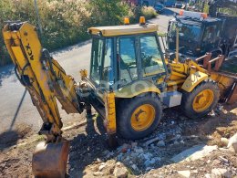 Online auction: JCB  4CX