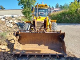 Online auction: JCB  4CX