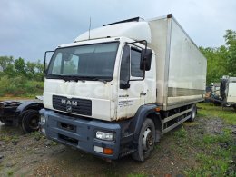 Online-Versteigerung: MAN  14.225 LC