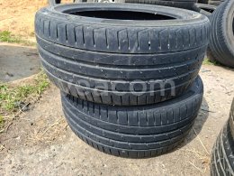 Online aukce:   PNEUMATIKY R17 - 2 KS