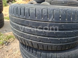 Online aukce:   PNEUMATIKY R17 - 2 KS
