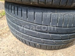 Online aukce:   PNEUMATIKY R17 - 2 KS