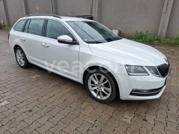 Online aukce: ŠKODA  OCTAVIA 4X4
