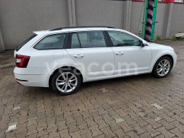 Online aukce: ŠKODA  OCTAVIA 4X4