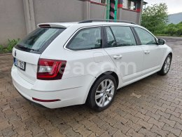 Online aukce: ŠKODA  OCTAVIA 4X4