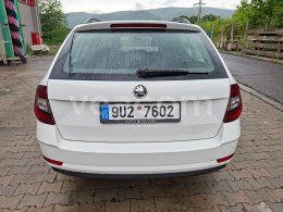Online aukce: ŠKODA  OCTAVIA 4X4