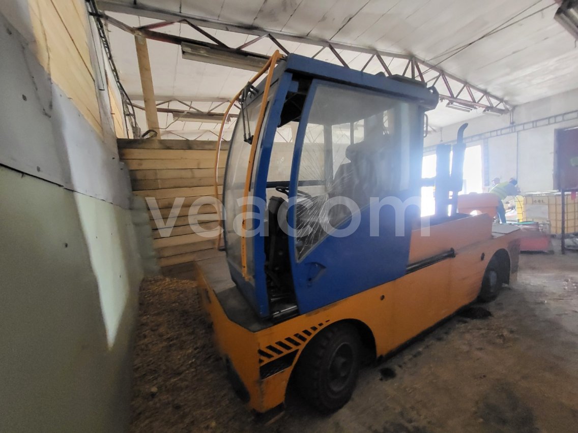 Інтернет-аукціон:   VKP SB65Q-40 7